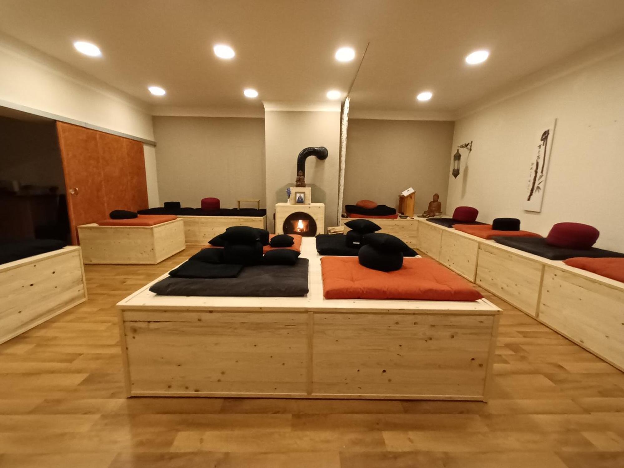 Lee Zen Hotel Leezen  Luaran gambar